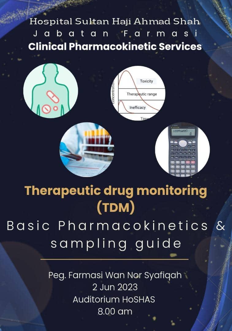 Therapeutic Drug Monitoring 02062023