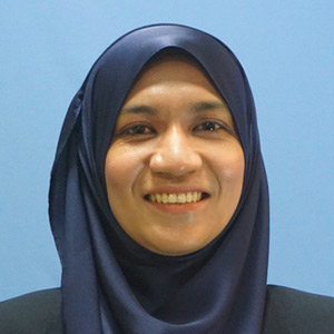 Dr. Sharifah Aminah Az-Zahrah Binti Md Isa
