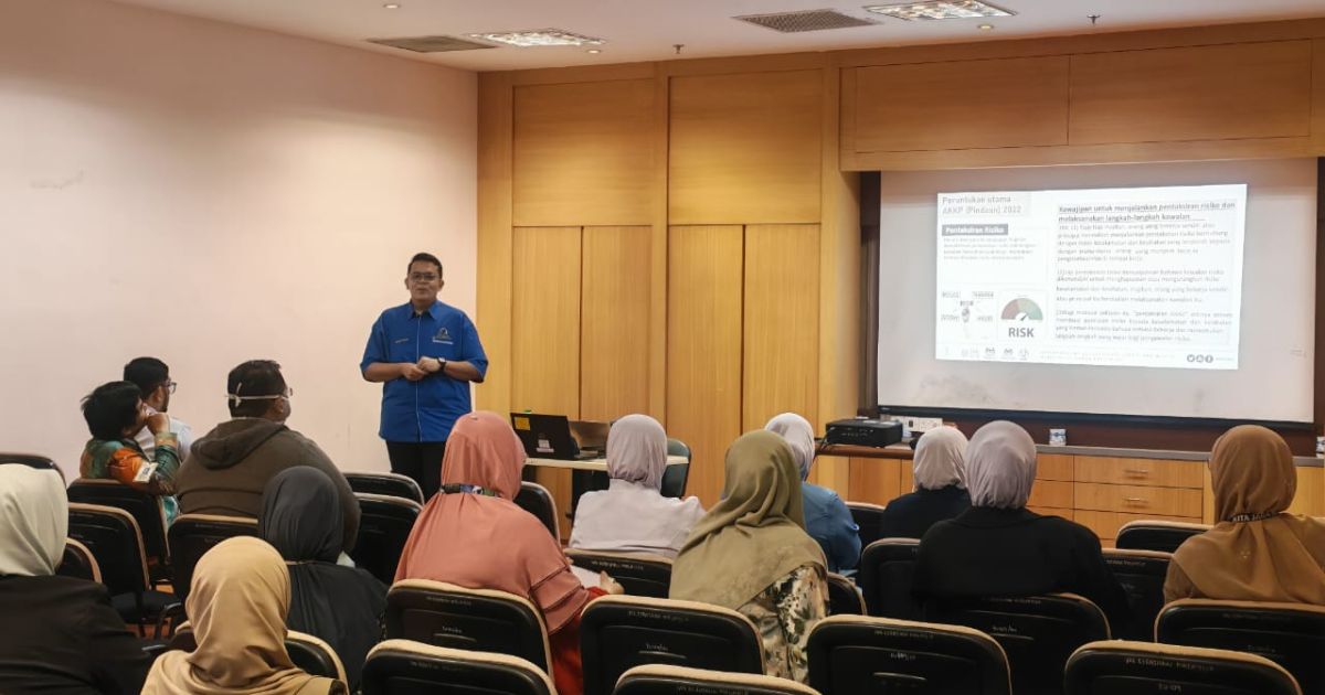 Kursus Pengauditan Keselamatan & Kesihatan Pekerjaan (KKP) Peringkat Hospital Tahun 2026