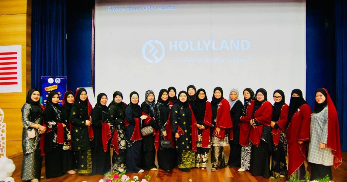 Seminar Kejururawatan HoSHAS 2026