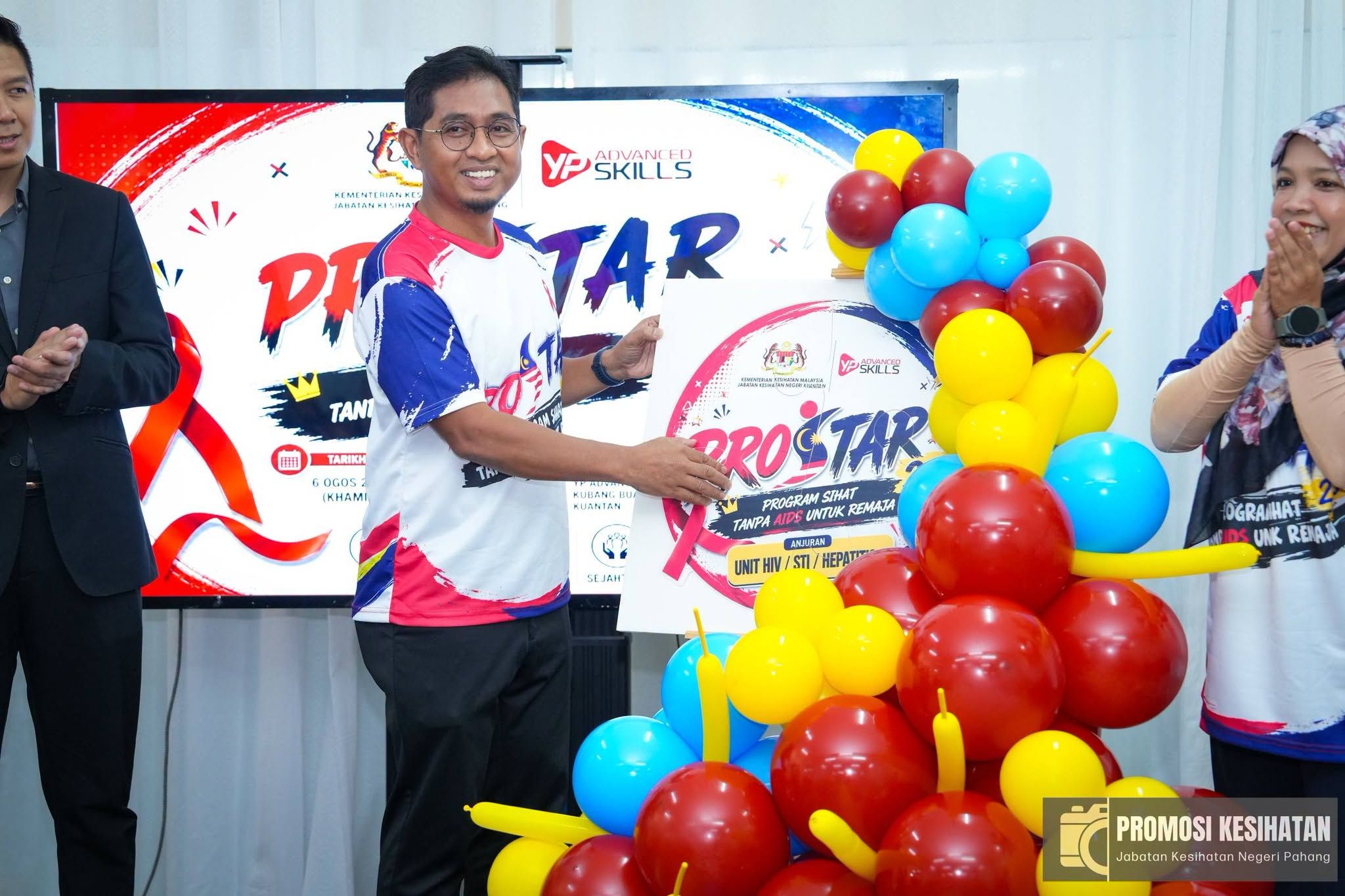 PROGRAM PROSTAR 2.0 PERINGKAT NEGERI PAHANG TAHUN 2026